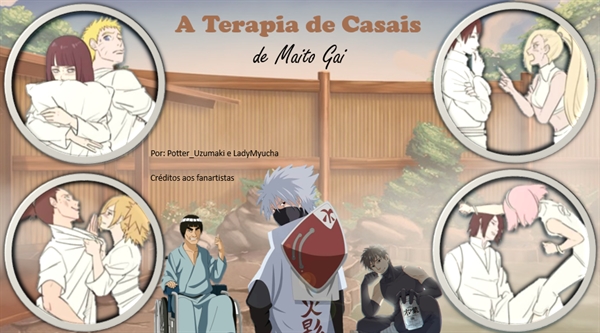 Review: Análise comportamental dos casais do universo de Naruto