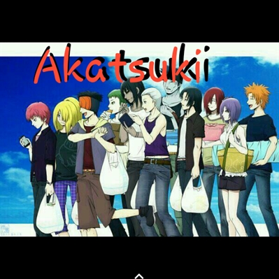 Personagens de Konoha - familia akatsuki oficial hablitz