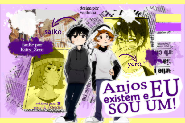 Fanfics de Carlos Ycaro Ycro Gabryel sem o personagem Carlos Ycaro Ycro  Gabryel - Spirit Fanfics e Histórias