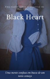 Fanfic / Fanfiction Black heart - Sirius Black