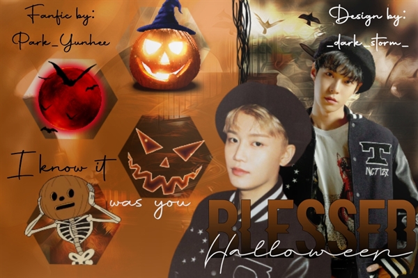 Fanfic / Fanfiction Blessed Halloween - Doil