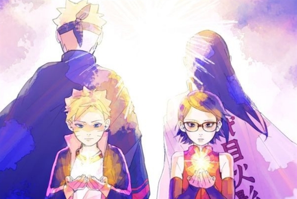 História Obito uzumaki o novo filho do boruto com a sarada - Capitulo o  nascimento de obito uzumaki - História escrita por Obito-Uzumaki103 -  Spirit Fanfics e Histórias