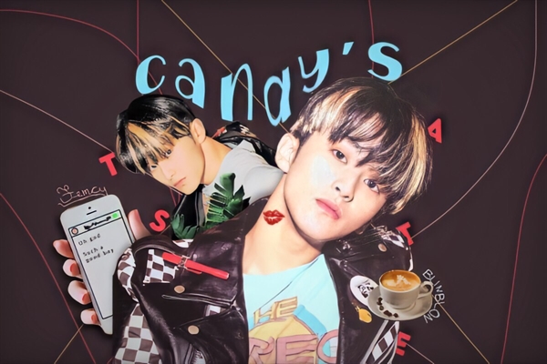 Fanfic / Fanfiction Candy's Taste — NCT Mark