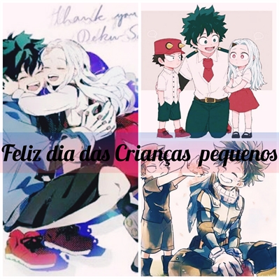 BetterAnime - A equipe deseja um feliz dia para todas as crianças