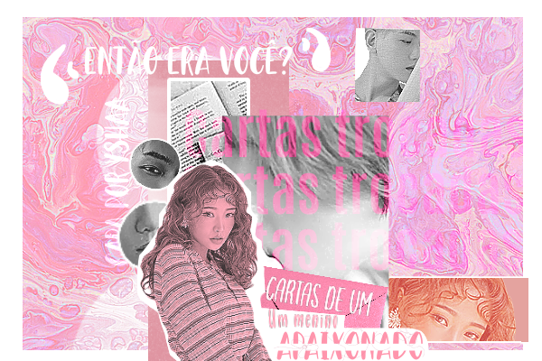 Fanfic / Fanfiction Cartas de Um Menino Apaixonado - Byun BaekHyun
