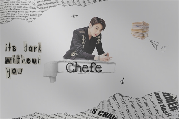 Fanfic / Fanfiction Chefe - Jeon Jungkook