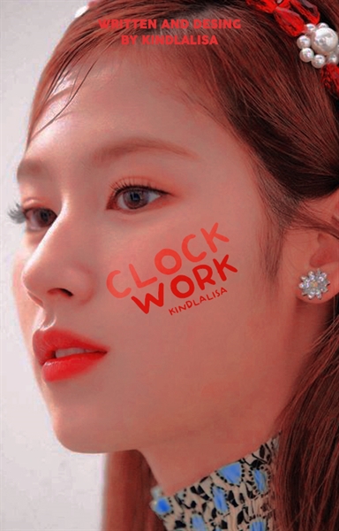 Fanfic / Fanfiction Clockwork - Jeongsa Oneshot