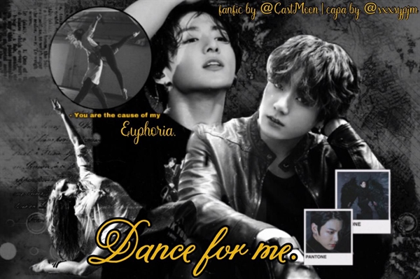 Fanfic / Fanfiction Dance for me (One-shot Jeon Jungkook)