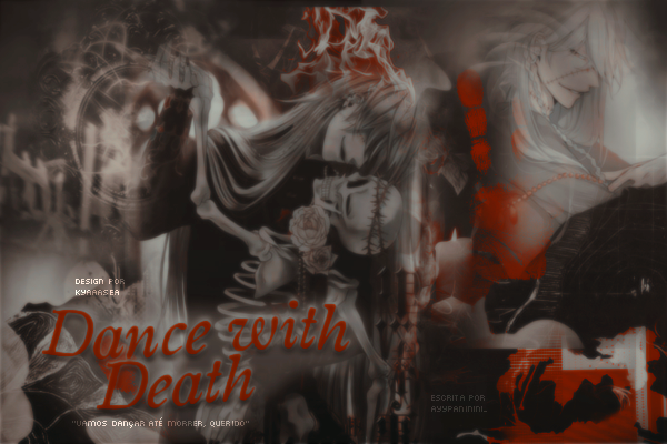 Fanfic / Fanfiction Dance With Death - Undertaker x Grell