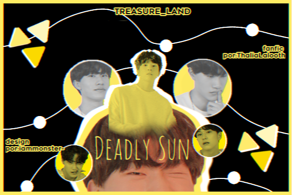Fanfic / Fanfiction Deadly Sun