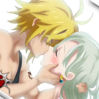 desenhocerto - A relação de Meliodas e Elizabeth Liones, a terceira  princesa do Reino de Liones, é uma das mais intensas de Nanatsu no Taizai,  e vem de muito antes dos acontecimentos