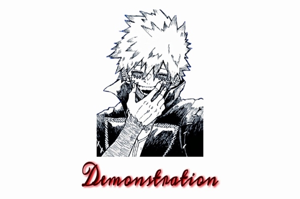 Fanfic / Fanfiction DEMONSTRATION - Imagine Dabi