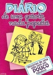 Fanfic / Fanfiction Diário de uma garota nada popular