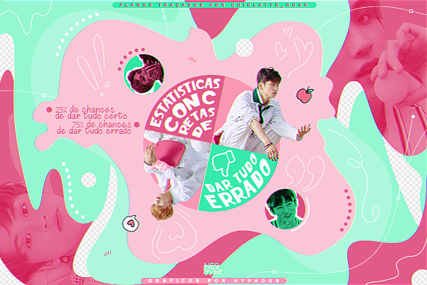 Fanfic / Fanfiction Estatísticas concretas de dar tudo errado