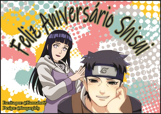 Naruto Online - Feliz aniversário, Shisui Uchiha! Este