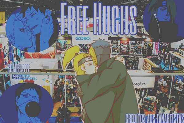 Fanfic / Fanfiction Free Hughs