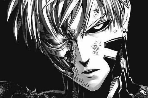 Fanfic / Fanfiction Genos: Os novos heróis