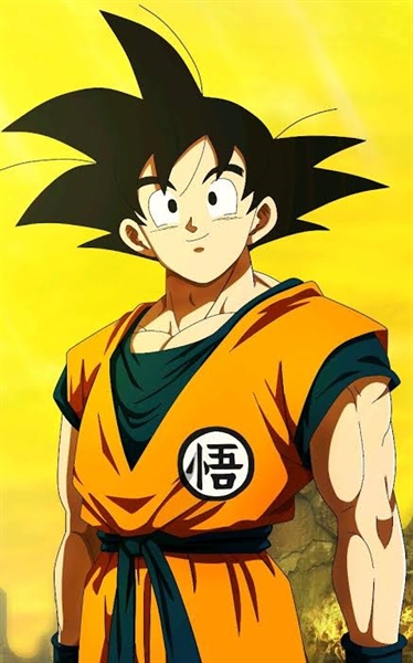 História Goku- O Deus Supremo Saiyajin - História escrita por Frutman -  Spirit Fanfics e Histórias