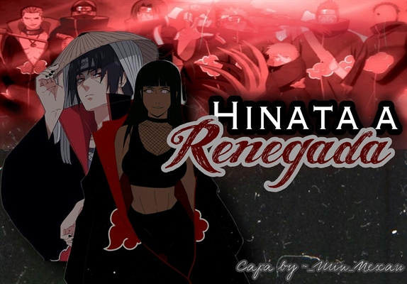 Fanfic / Fanfiction Hinata a renegada - itahina