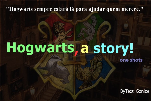 História Hogwarts A Story História Escrita Por Problemaz Spirit Fanfics E Histórias