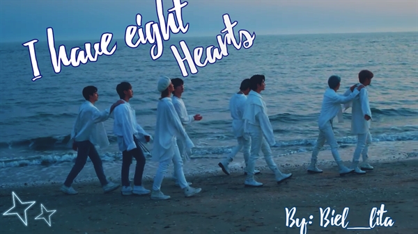 Fanfic / Fanfiction I have eight hearts - Surukids