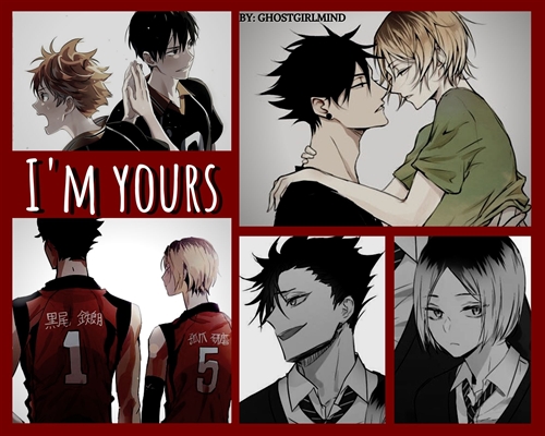 Fanfic / Fanfiction I'm yours