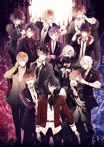 História Um amor selvagem (Diabolik Lovers) - Um beijo roubado - História  escrita por SookNeko_chan - Spirit Fanfics e Histórias