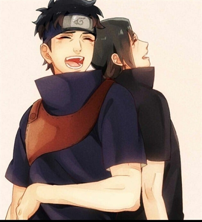 Giovanna.D.W - Itachi & Shisui 💕 • • • • • .