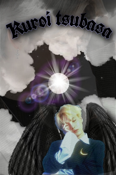 Fanfic / Fanfiction KUROI TSUBASA -yoonmin-