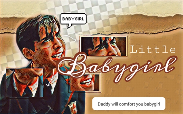 Fanfic / Fanfiction Little Babygirl — Five Hargreeves