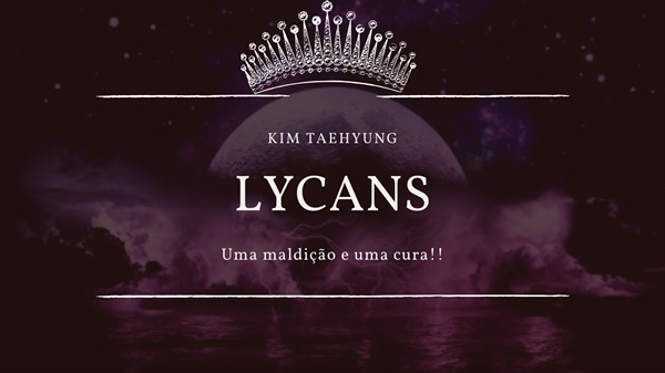 Fanfic / Fanfiction Lycans-Kim Taehyung