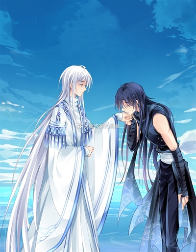 Fanfics de Ling Qi (Spiritpact / Soul Contract) - Spirit Fanfics e