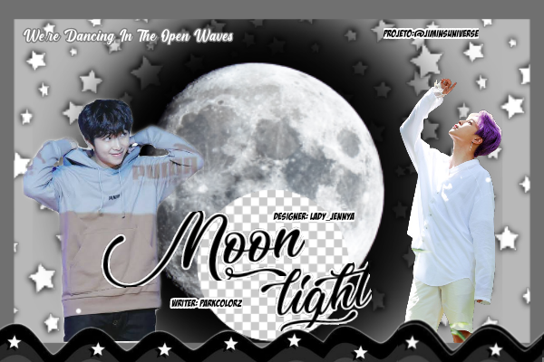 Fanfic / Fanfiction Moonlight