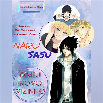 História Pais do Sasuke (Narusasu) - História escrita por VioletaUchiha -  Spirit Fanfics e Histórias