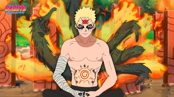 Fanfics Brasil - Boruto: o vingador reencarnado do futuro - Naruto