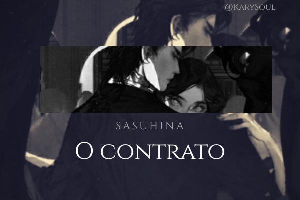 Fanfic / Fanfiction Sasuke e Sakura em: Casamento por contrato