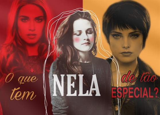 Fanfic / Fanfiction O que tem nela de tão especial?