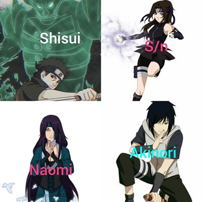 História Os irmãos de shisui uchiha - História escrita por