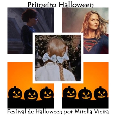 Fanfic / Fanfiction Primeiro Halloween