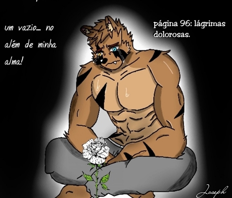 História Um Amor Esquisito? (Shadow Fronnie) - História escrita por  S2Little_NightS2 - Spirit Fanfics e Histórias