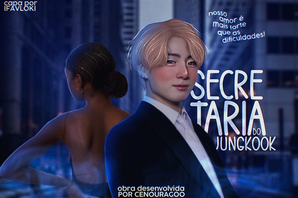 Fanfic / Fanfiction Secretária do Jungkook - Imagine Jungkook