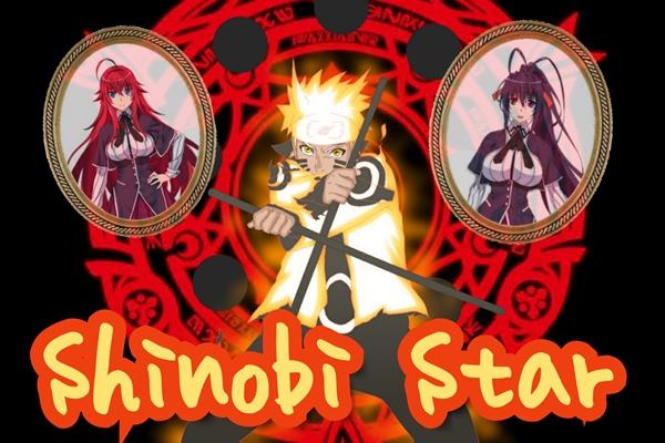 Fanfic / Fanfiction Shinobi Star - Naruto