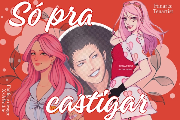 Fanfic / Fanfiction Só pra castigar (ShikaSaku)