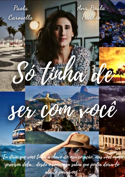 Fanfic / Fanfiction Só Tinha De Ser Com Você