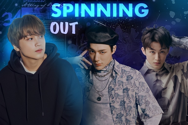 Fanfic / Fanfiction Spinning Out (MarkHyuck)