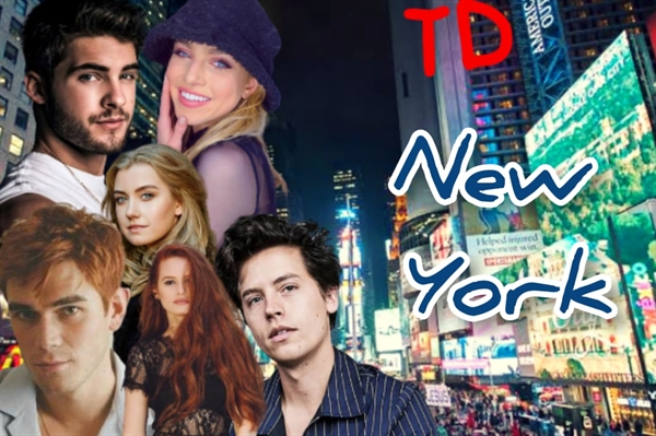 Fanfic / Fanfiction Teenage Dream - New York