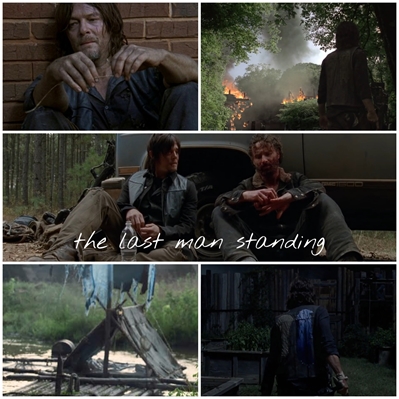 Fanfic / Fanfiction The Last Man Standing