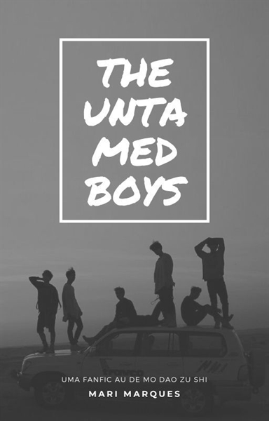 Fanfic / Fanfiction The Untamed Boys