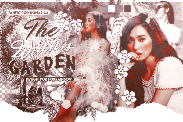 Fanfic / Fanfiction The Witch's Garden