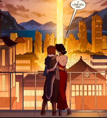 Fanfic / Fanfiction Time Chronicals - Korrasami
